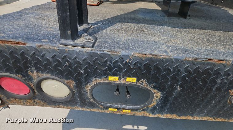 image for item EI8173 2008 Ford  F550 Super Duty XL bucket truck