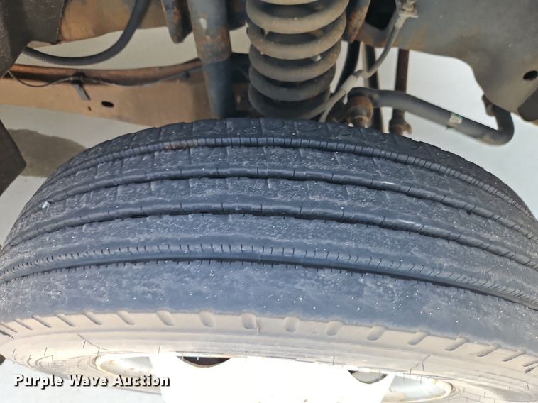 image for item EI8173 2008 Ford  F550 Super Duty XL bucket truck