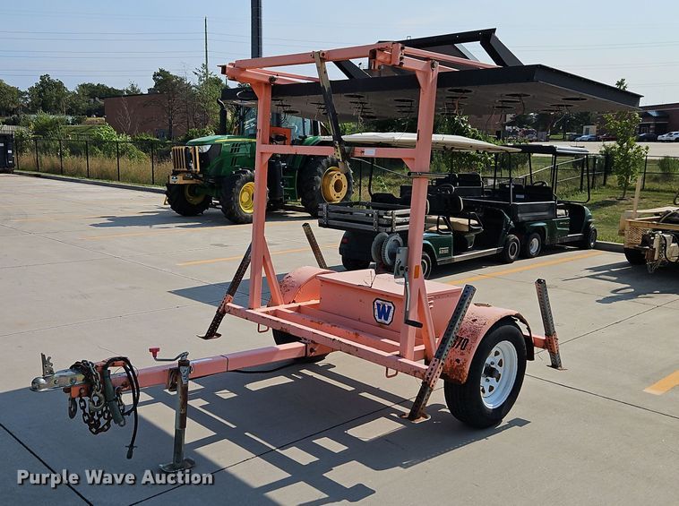 image for item EI8174 Wanco Arrow light board