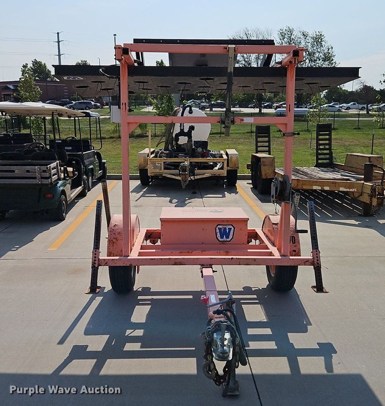 image for item EI8174 Wanco Arrow light board