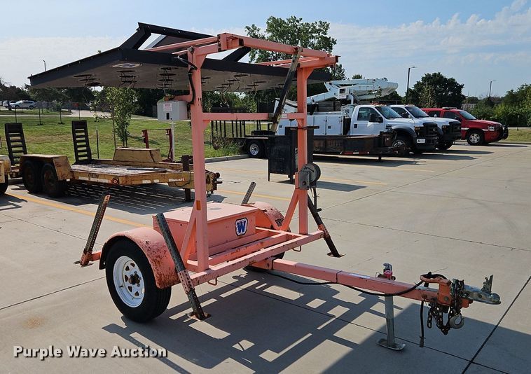 image for item EI8174 Wanco Arrow light board