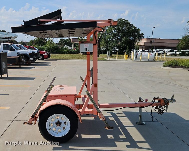 image for item EI8174 Wanco Arrow light board