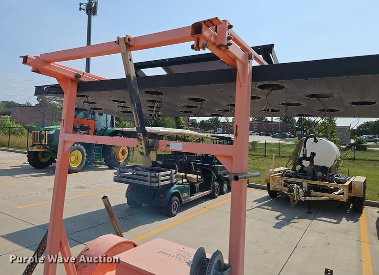 image for item EI8174 Wanco Arrow light board