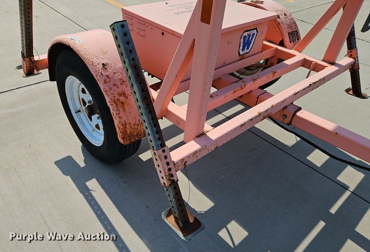 image for item EI8174 Wanco Arrow light board