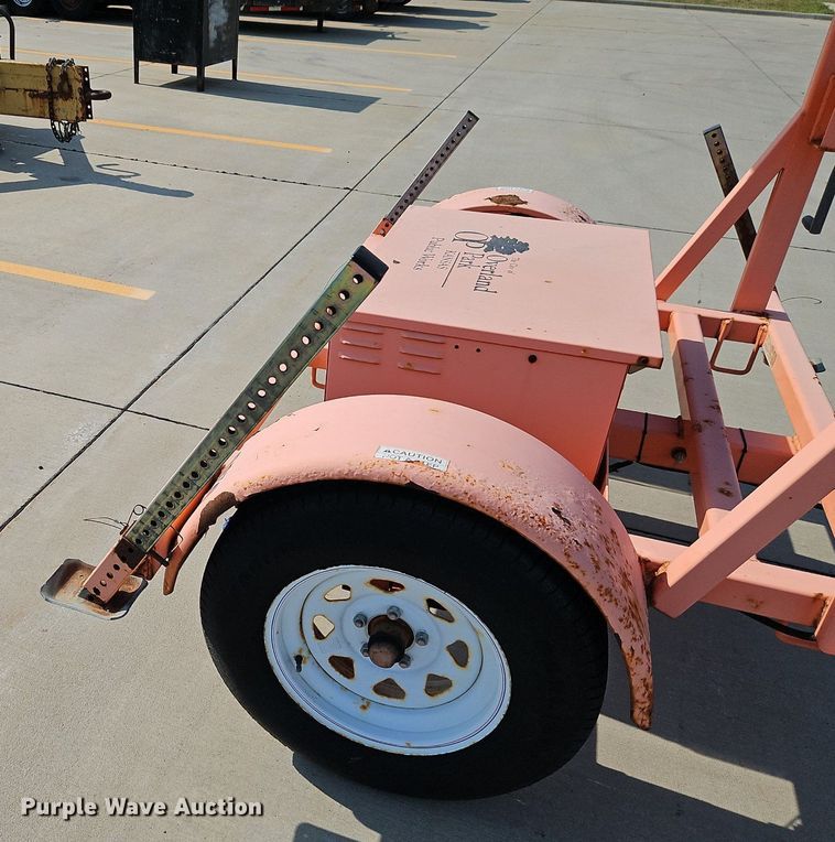 image for item EI8174 Wanco Arrow light board