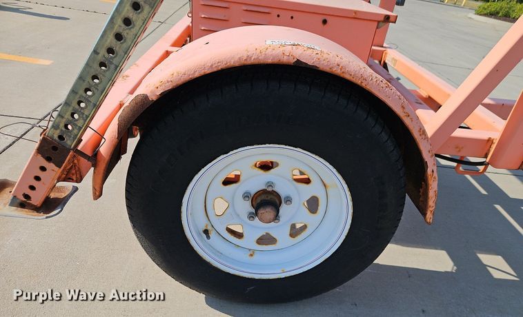 image for item EI8174 Wanco Arrow light board