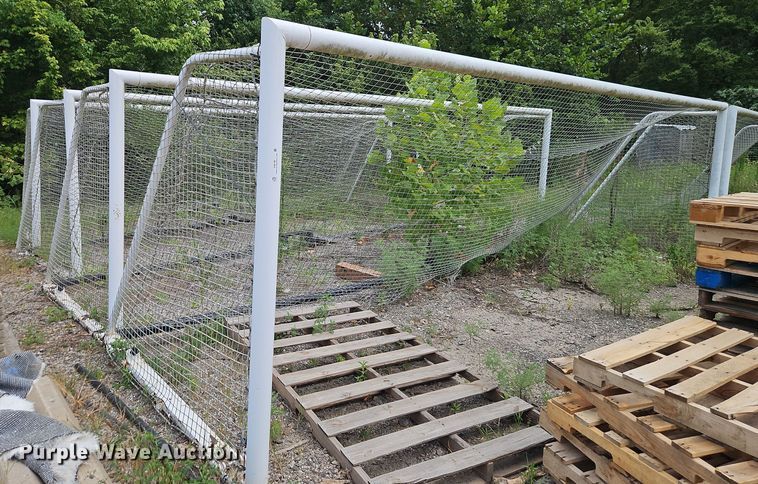 image for item EI8180 (6) soccer goals 