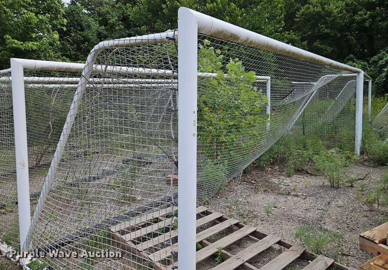 image for item EI8180 (6) soccer goals 