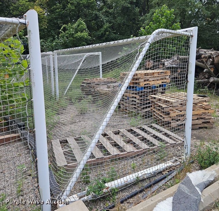 image for item EI8180 (6) soccer goals 