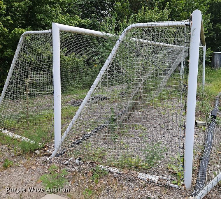 image for item EI8180 (6) soccer goals 