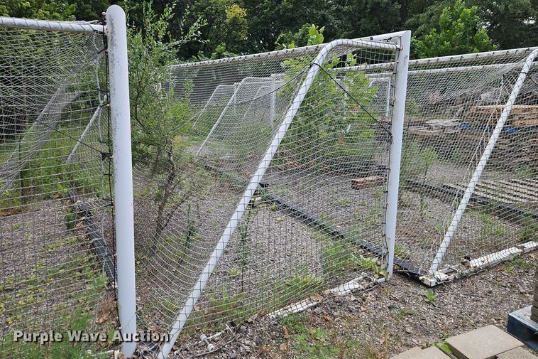 image for item EI8180 (6) soccer goals 