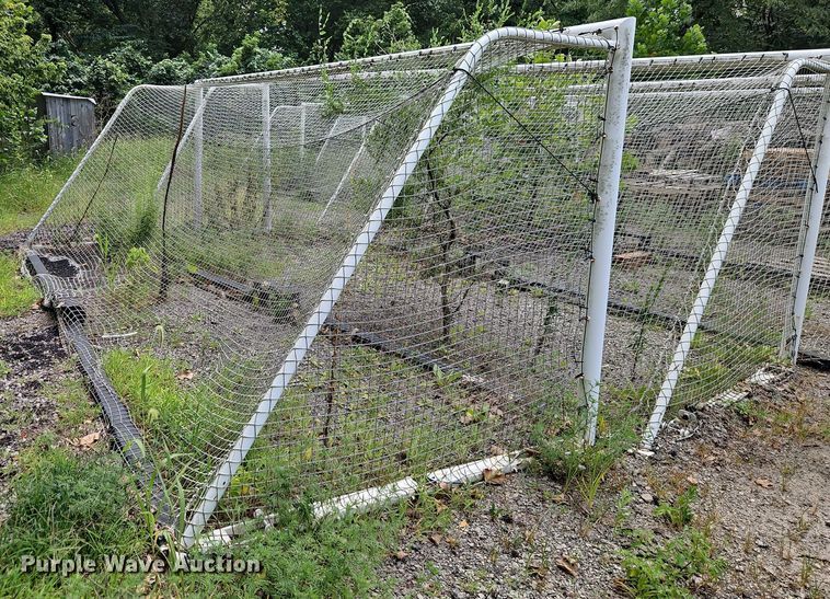 image for item EI8180 (6) soccer goals 