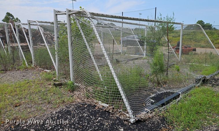 image for item EI8180 (6) soccer goals 