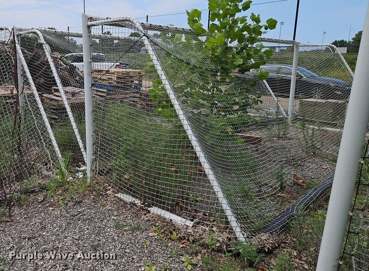 image for item EI8180 (6) soccer goals 