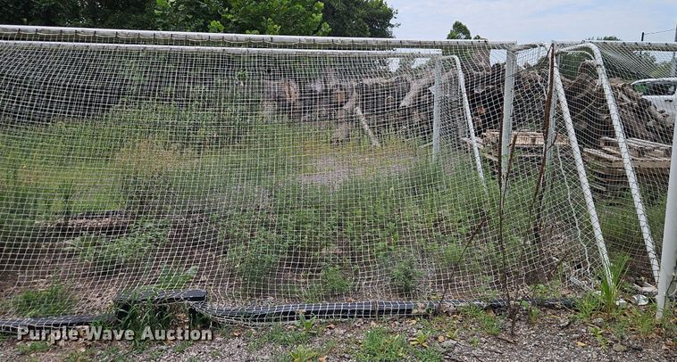 image for item EI8180 (6) soccer goals 