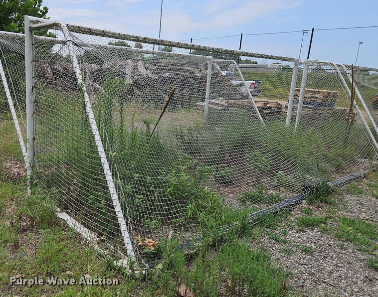 image for item EI8180 (6) soccer goals 