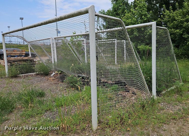 image for item EI8180 (6) soccer goals 