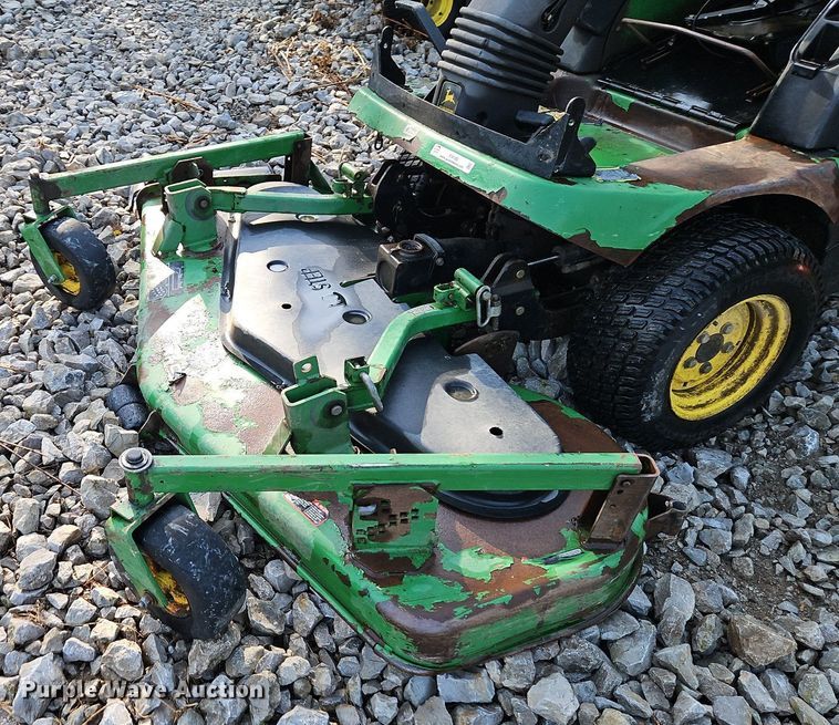 image for item EI8182 (3) John Deere 1445 ZTR lawn mowers
