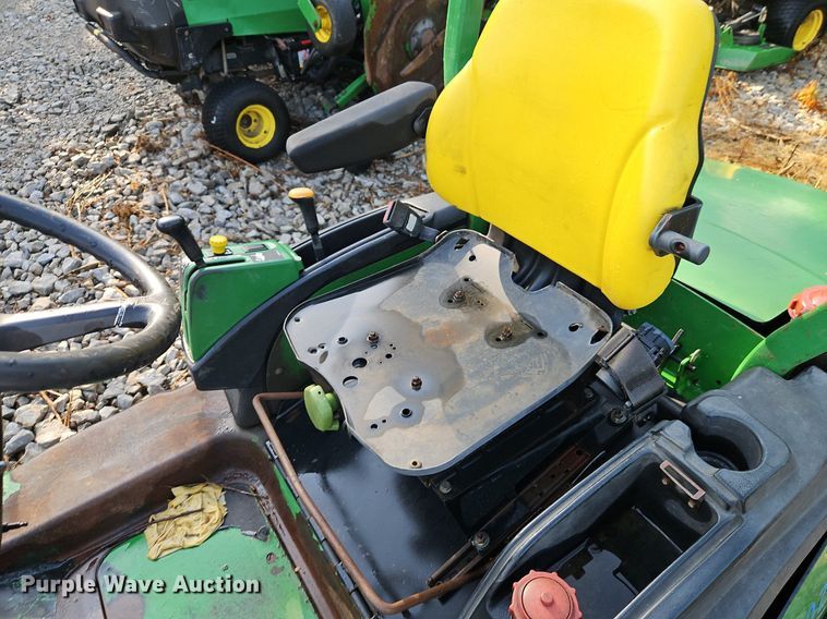 image for item EI8182 (3) John Deere 1445 ZTR lawn mowers