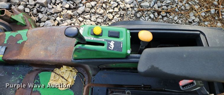 image for item EI8182 (3) John Deere 1445 ZTR lawn mowers