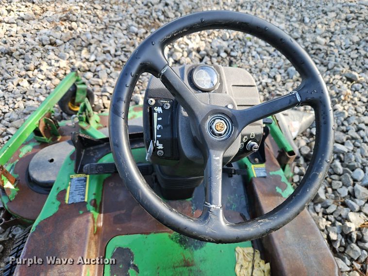 image for item EI8182 (3) John Deere 1445 ZTR lawn mowers