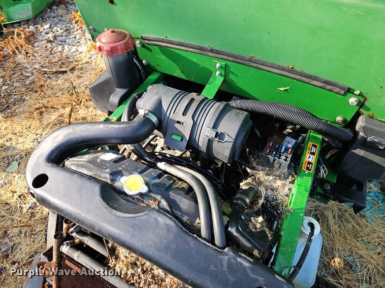 image for item EI8182 (3) John Deere 1445 ZTR lawn mowers