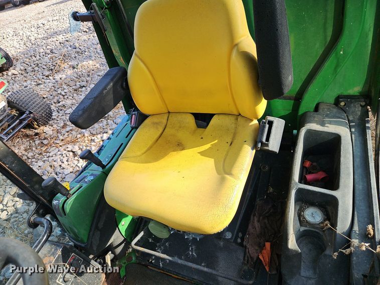 image for item EI8182 (3) John Deere 1445 ZTR lawn mowers