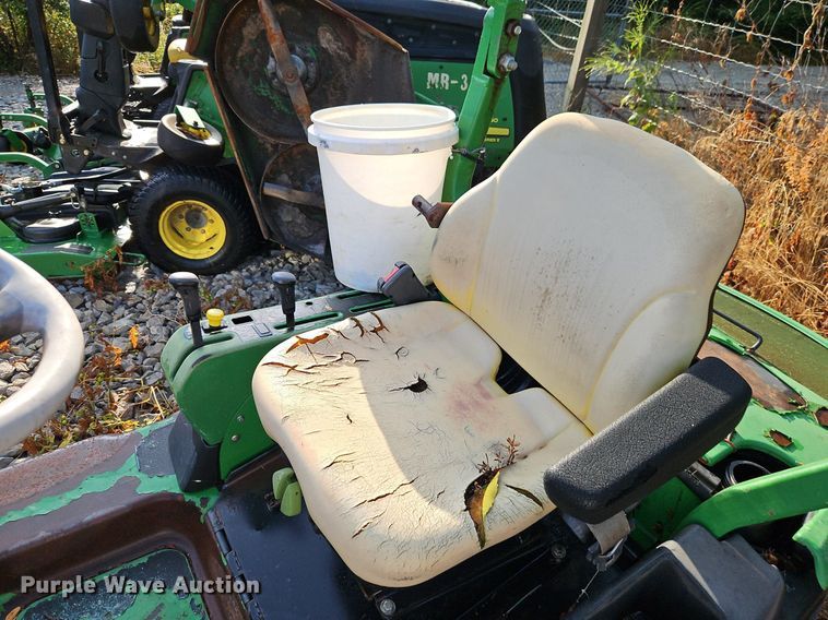 image for item EI8182 (3) John Deere 1445 ZTR lawn mowers