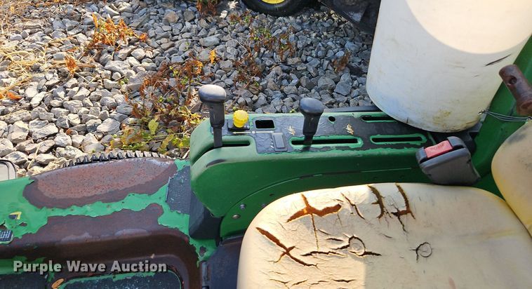 image for item EI8182 (3) John Deere 1445 ZTR lawn mowers