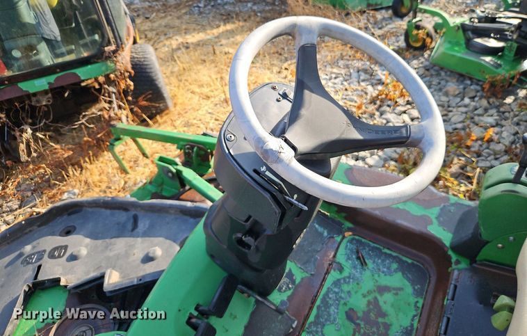 image for item EI8182 (3) John Deere 1445 ZTR lawn mowers