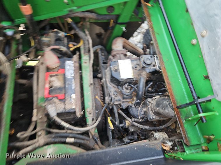 image for item EI8182 (3) John Deere 1445 ZTR lawn mowers