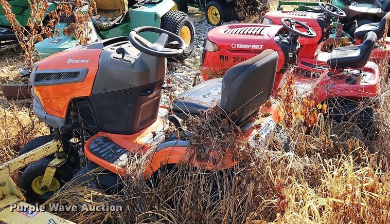 image for item EI8183 (3) lawn mowers