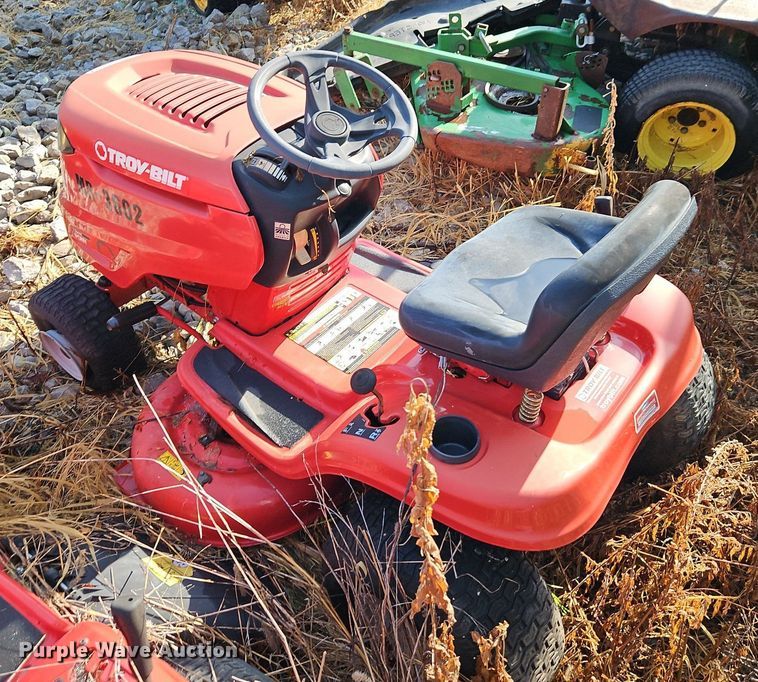 image for item EI8183 (3) lawn mowers