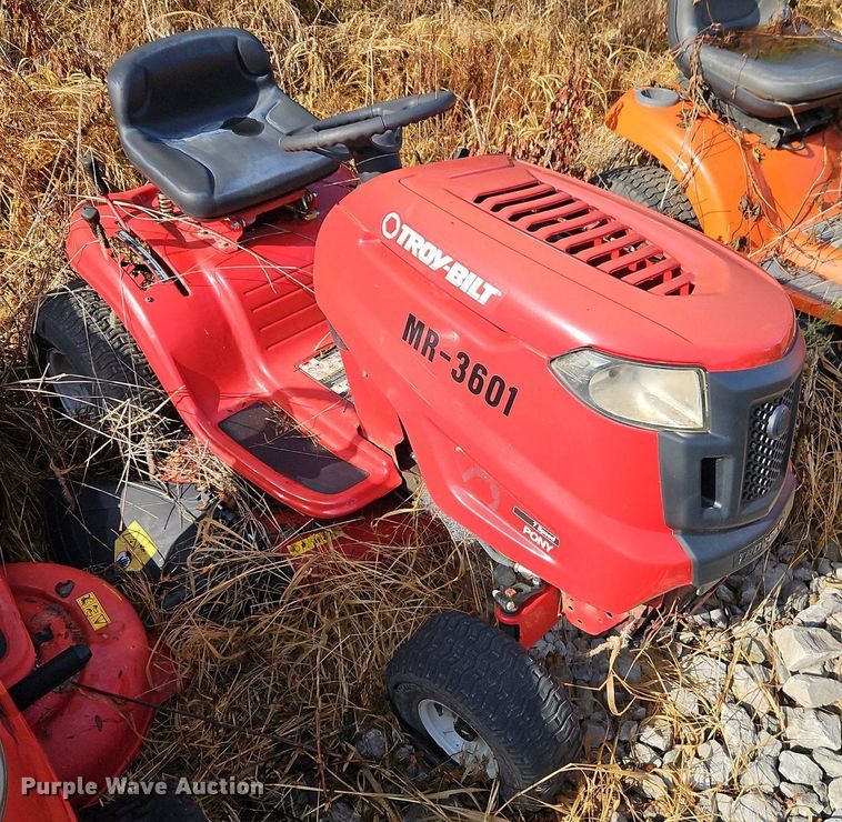 image for item EI8183 (3) lawn mowers