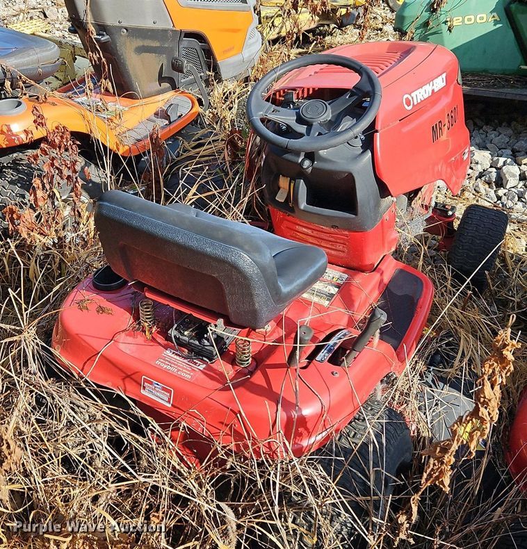 image for item EI8183 (3) lawn mowers