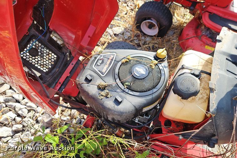 image for item EI8183 (3) lawn mowers