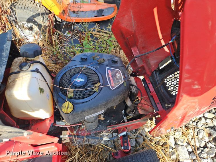 image for item EI8183 (3) lawn mowers