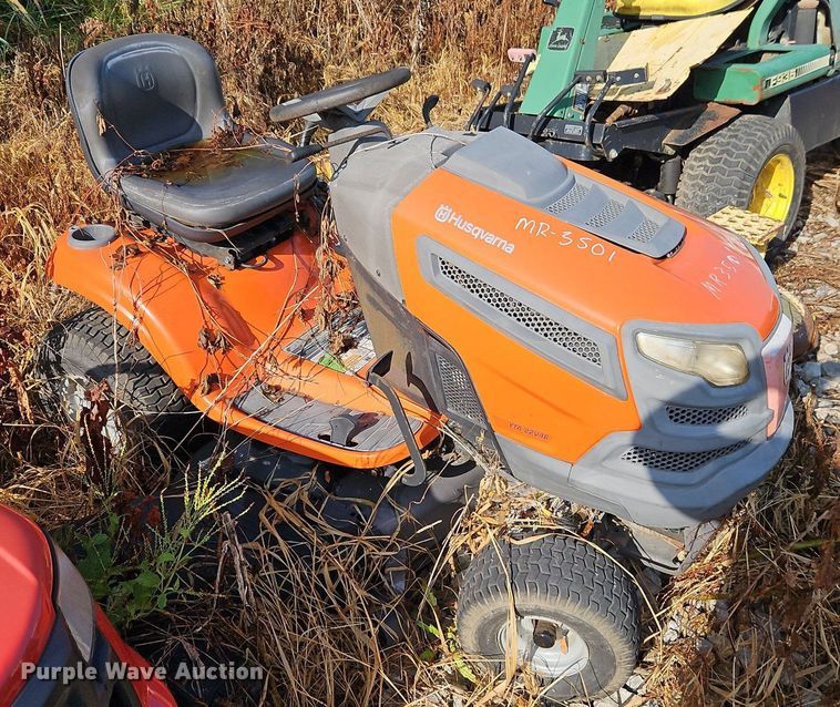 image for item EI8183 (3) lawn mowers