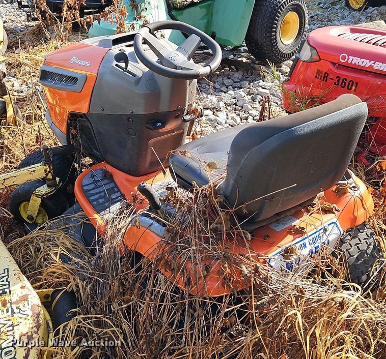 image for item EI8183 (3) lawn mowers