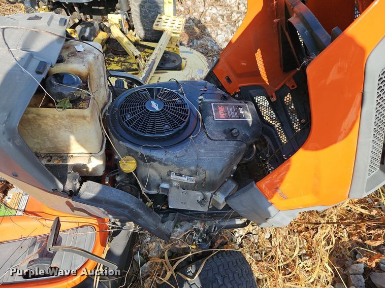 image for item EI8183 (3) lawn mowers