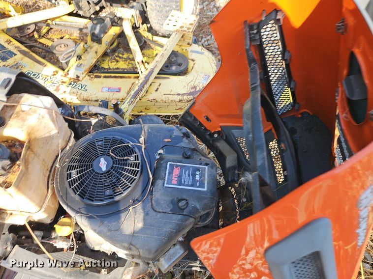 image for item EI8183 (3) lawn mowers