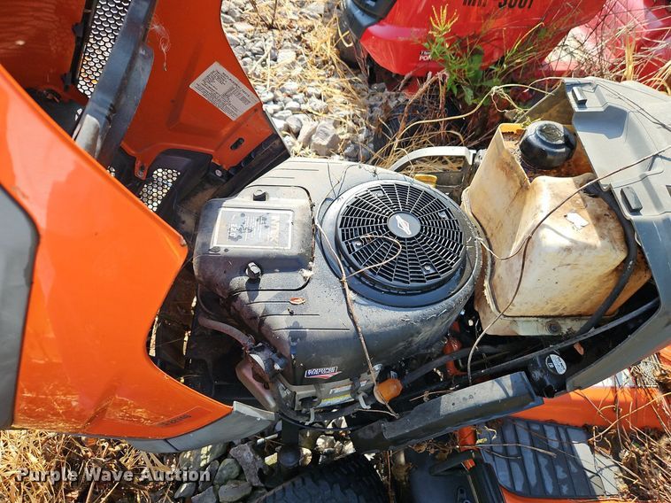 image for item EI8183 (3) lawn mowers