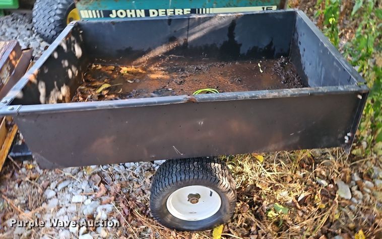 image for item EI8183 (3) lawn mowers