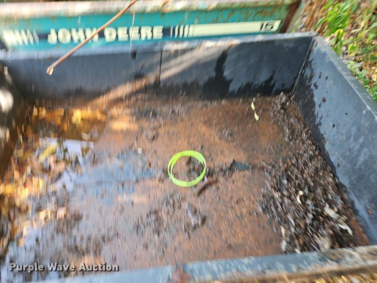 image for item EI8183 (3) lawn mowers