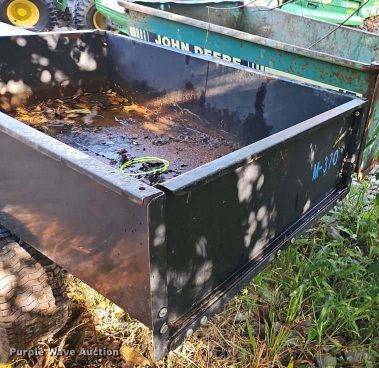 image for item EI8183 (3) lawn mowers