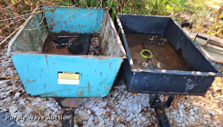 image for item EI8183 (3) lawn mowers