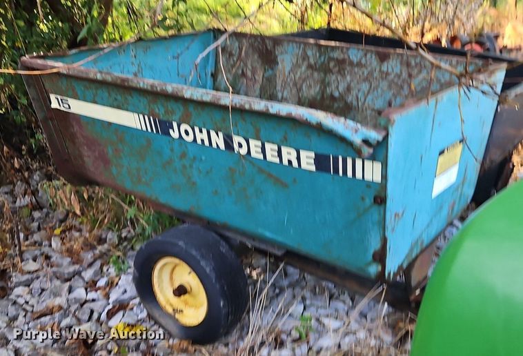 image for item EI8183 (3) lawn mowers