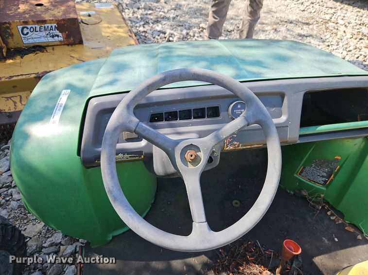 image for item EI8187 1996 John Deere Gator 4x2 utility vehicle