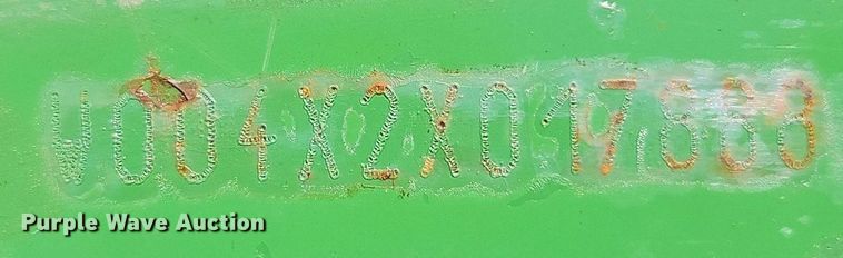 image for item EI8187 1996 John Deere Gator 4x2 utility vehicle