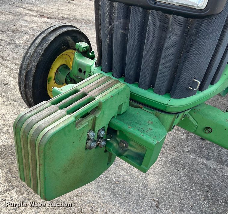 image for item EJ2841 2010 John Deere  5095M tractor